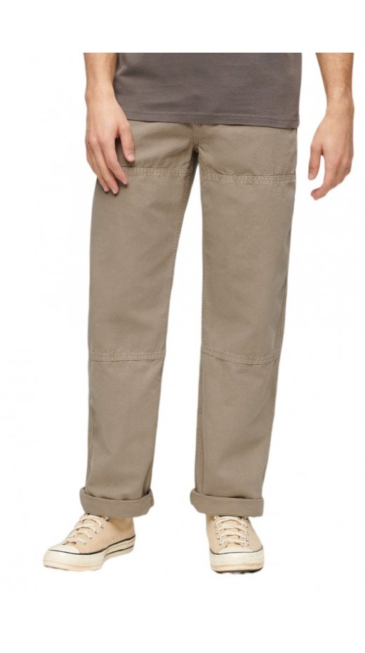 SUPERDRY VINTAGE CARPENTER PANT ΠΑΝΤΕΛΟΝΙ ΑΝΔΡΙΚΟ BEIGE