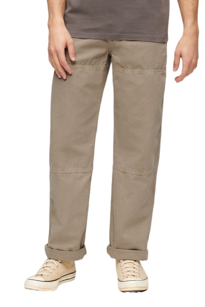 SUPERDRY VINTAGE CARPENTER PANT ΠΑΝΤΕΛΟΝΙ ΑΝΔΡΙΚΟ BEIGE