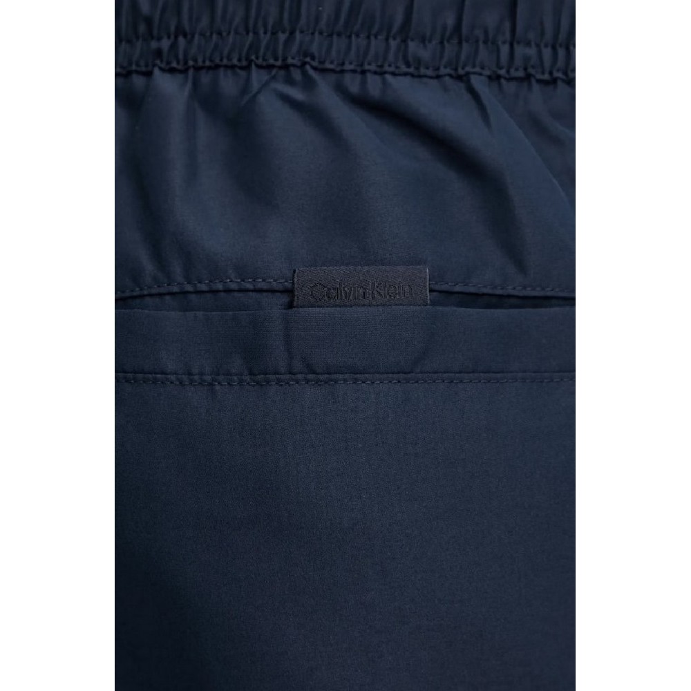 CALVIN KLEIN JEANS MEDIUM DRAWSTRING ΜΑΓΙΟ ΑΝΔΡΙΚΟ NAVY