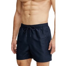 CALVIN KLEIN JEANS MEDIUM DRAWSTRING ΜΑΓΙΟ ΑΝΔΡΙΚΟ NAVY