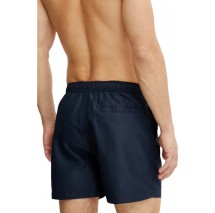 CALVIN KLEIN JEANS MEDIUM DRAWSTRING ΜΑΓΙΟ ΑΝΔΡΙΚΟ NAVY