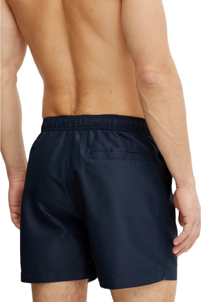 CALVIN KLEIN JEANS MEDIUM DRAWSTRING ΜΑΓΙΟ ΑΝΔΡΙΚΟ NAVY
