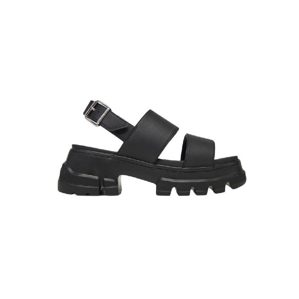 TOMMY JEANS CHUNKY CITY SANDAL ΠΕΔΙΛΟ ΓΥΝΑΙΚΕΙΟ BLACK