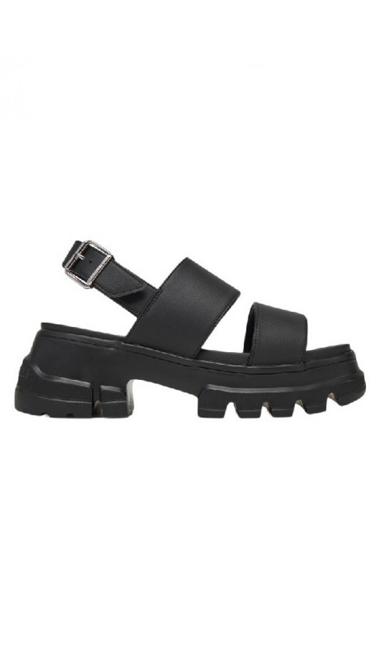 TOMMY JEANS CHUNKY CITY SANDAL ΠΕΔΙΛΟ ΓΥΝΑΙΚΕΙΟ BLACK