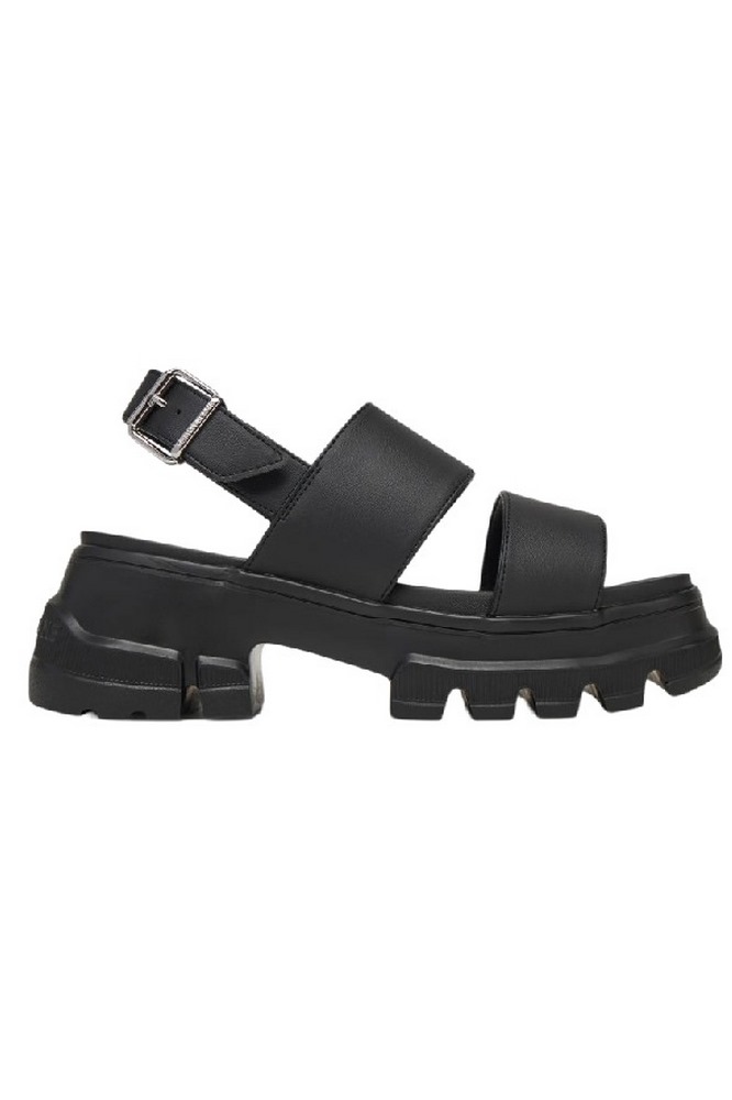 TOMMY JEANS CHUNKY CITY SANDAL ΠΕΔΙΛΟ ΓΥΝΑΙΚΕΙΟ BLACK