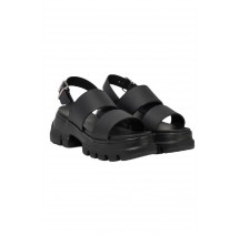 TOMMY JEANS CHUNKY CITY SANDAL ΠΕΔΙΛΟ ΓΥΝΑΙΚΕΙΟ BLACK