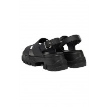 TOMMY JEANS CHUNKY CITY SANDAL ΠΕΔΙΛΟ ΓΥΝΑΙΚΕΙΟ BLACK