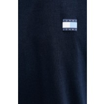 TOMMY JEANS 90S POP COL NW CLSC T EXT T-SHIRT ΜΠΛΟΥΖΑ ΑΝΔΡΙΚΗ NAVY