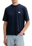 TOMMY JEANS 90S POP COL NW CLSC T EXT T-SHIRT ΜΠΛΟΥΖΑ ΑΝΔΡΙΚΗ NAVY