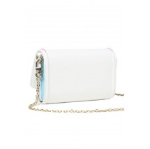 CHIARA FERRAGNI RANGE A-EYELIKE BAGS ΤΣΑΝΤΑ ΓΥΝΑΙΚΕΙΑ WHITE