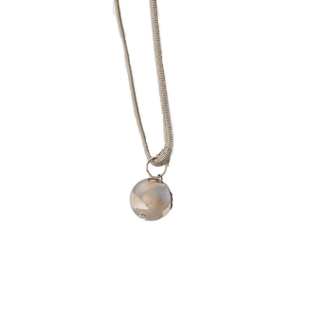 ALE ΑΞΕΣΟΥΑΡ ΚΟΛΙΕ 8F21164 ΓΥΝΑΙΚΕΙΟ SILVER