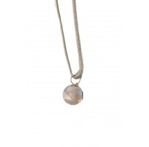 ALE ΑΞΕΣΟΥΑΡ ΚΟΛΙΕ 8F21164 ΓΥΝΑΙΚΕΙΟ SILVER