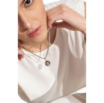 ALE ΑΞΕΣΟΥΑΡ ΚΟΛΙΕ 8F21164 ΓΥΝΑΙΚΕΙΟ SILVER
