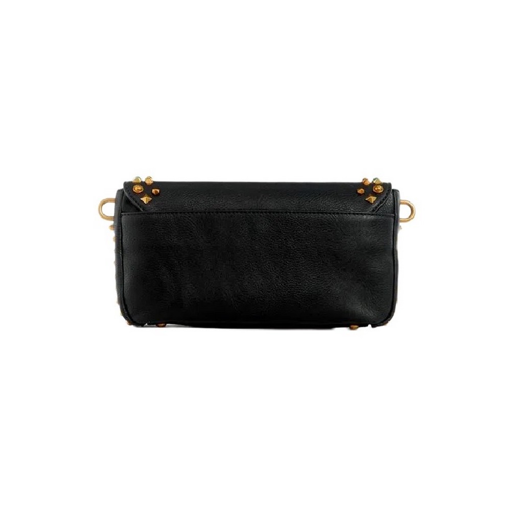 GUESS RADAR FLAP CROSSBODY ΤΣΑΝΤΑ ΓΥΝΑΙΚΕΙΑ BLACK
