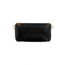 GUESS RADAR FLAP CROSSBODY ΤΣΑΝΤΑ ΓΥΝΑΙΚΕΙΑ BLACK