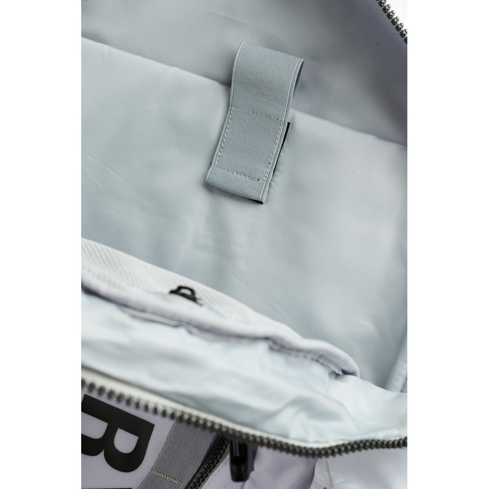 SUPERDRY CODE MTN TARP ΤΣΑΝΤΑ ΑΝΔΡΙΚΗ WHITE