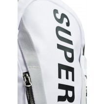 ΤΣΑΝΤΑ D1 SDCD CODE MTN TARP ΓΥΝΑΙΚΕΙΑ SUPERDRY WHITE