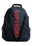 SUPERDRY CODE MTN TARP ΤΣΑΝΤΑ ΑΝΔΡΙΚΗ NAVY