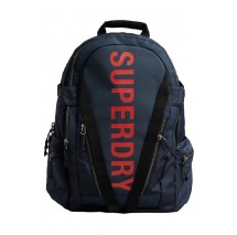 SUPERDRY CODE MTN TARP ΤΣΑΝΤΑ ΑΝΔΡΙΚΗ NAVY