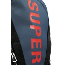 SUPERDRY CODE MTN TARP ΤΣΑΝΤΑ ΑΝΔΡΙΚΗ NAVY