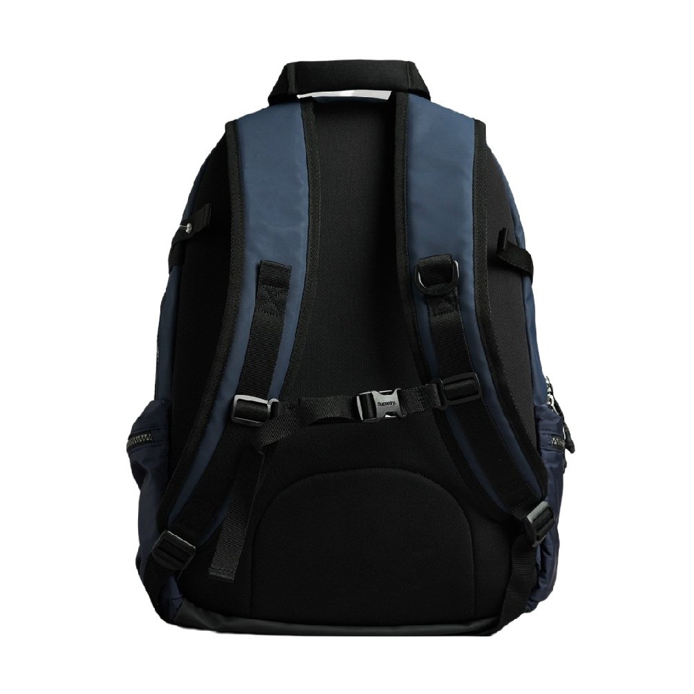 SUPERDRY CODE MTN TARP ΤΣΑΝΤΑ ΑΝΔΡΙΚΗ NAVY