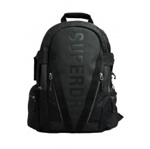 SUPERDRY CODE MTN TARP ΤΣΑΝΤΑ ΑΝΔΡΙΚΗ BLACK/BLACK