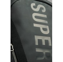 ΤΣΑΝΤΑ D1 SDCD CODE MTN TARP ΓΥΝΑΙΚΕΙΑ SUPERDRY BLACK/BLACK