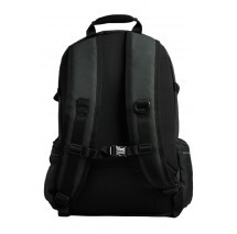 SUPERDRY CODE MTN TARP ΤΣΑΝΤΑ ΑΝΔΡΙΚΗ BLACK/BLACK