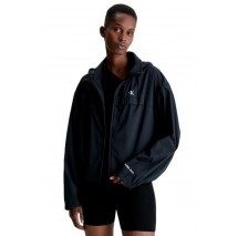 CALVIN KLEIN JEANS PACKABLE HOOD WINDBREAKER ΜΠΟΥΦΑΝ ΓΥΝΑΙΚΕΙΟ BLACK