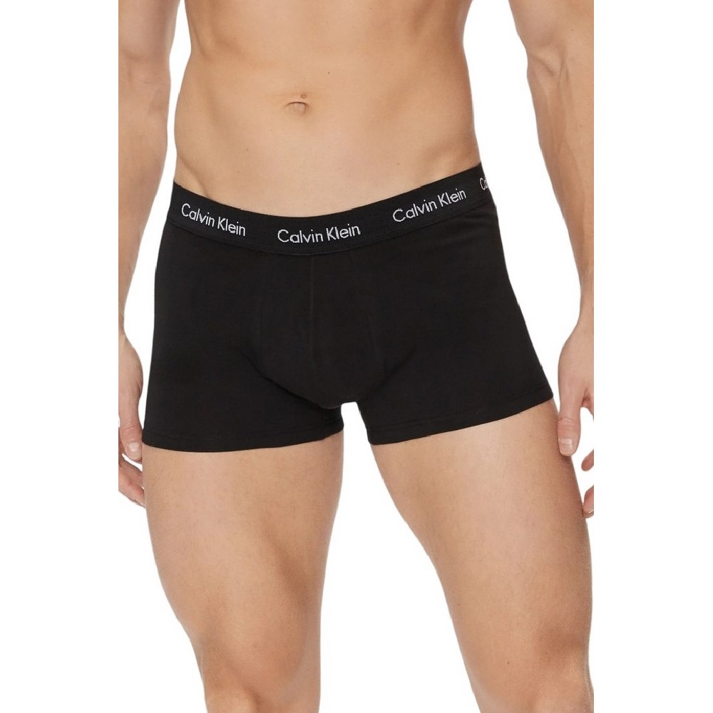 CALVIN KLEIN TRUNK 5PK ΕΣΩΡΟΥΧΟ ΑΝΔΡΙΚΟ BLACK