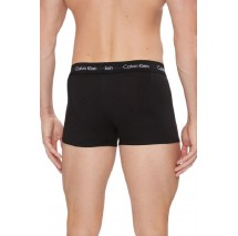 CALVIN KLEIN TRUNK 5PK ΕΣΩΡΟΥΧΟ ΑΝΔΡΙΚΟ BLACK