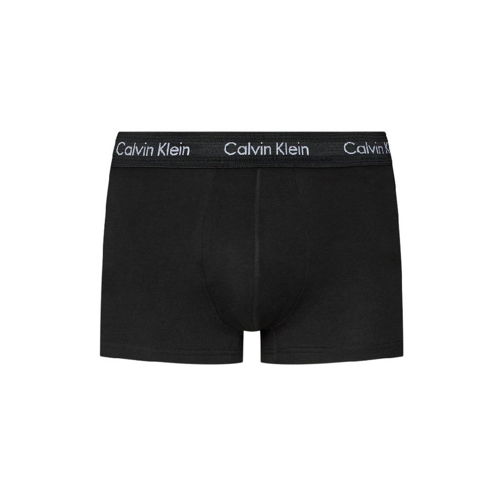 CALVIN KLEIN TRUNK 5PK ΕΣΩΡΟΥΧΟ ΑΝΔΡΙΚΟ BLACK