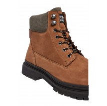 PEPE JEANS LONDON SOLD OUT HARRY BOOT ΠΑΠΟΥΤΣΙ ΑΝΔΡΙΚΟ TAN