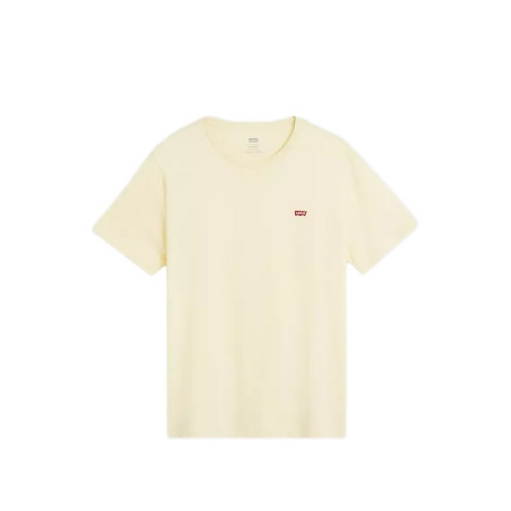 LEVIS ORIGINAL HM TEE 566050260 T-SHIRT ΜΠΛΟΥΖΑ ΑΝΔΡΙΚΗ YELLOW