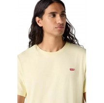 LEVIS ORIGINAL HM TEE 566050260 T-SHIRT ΜΠΛΟΥΖΑ ΑΝΔΡΙΚΗ YELLOW