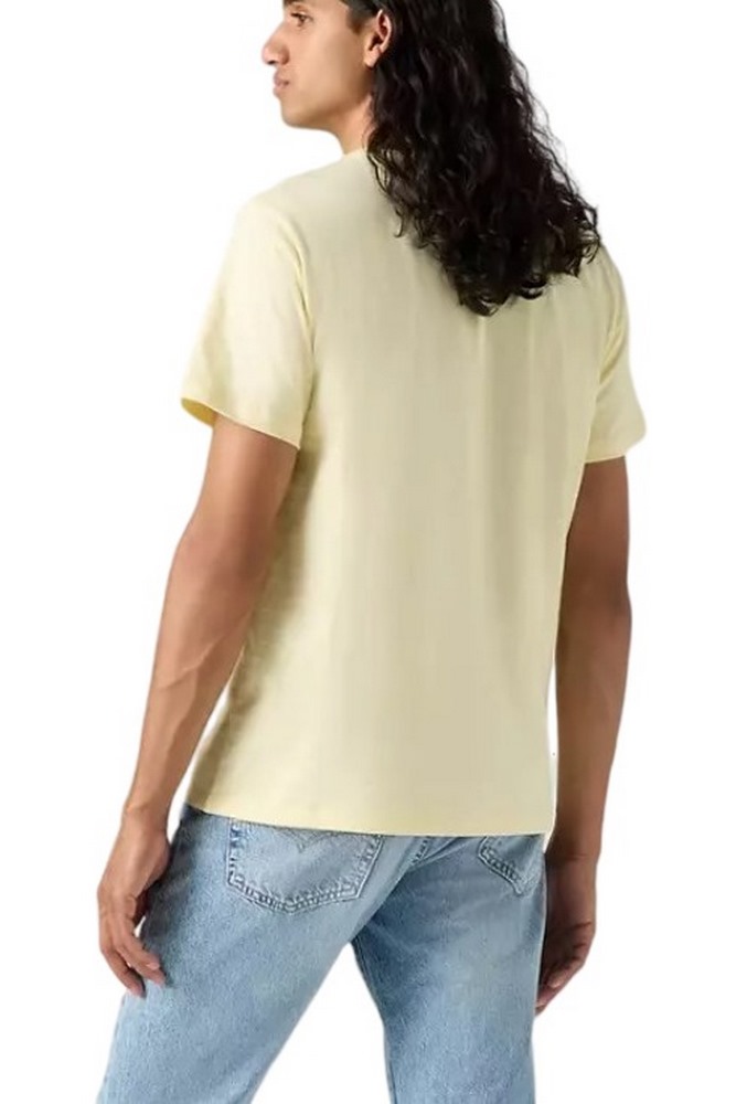 LEVIS ORIGINAL HM TEE 566050260 T-SHIRT ΜΠΛΟΥΖΑ ΑΝΔΡΙΚΗ YELLOW