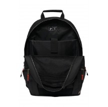 D1 SDNA TARP EMB RUCKSACK ΤΣΑΝΤΑ ΓΥΝΑΙΚΕΙΟ BLACK