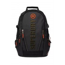 D1 SDNA TARP EMB RUCKSACK ΤΣΑΝΤΑ ΓΥΝΑΙΚΕΙΟ BLACK