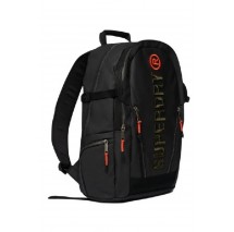 D1 SDNA TARP EMB RUCKSACK ΤΣΑΝΤΑ ΓΥΝΑΙΚΕΙΟ BLACK