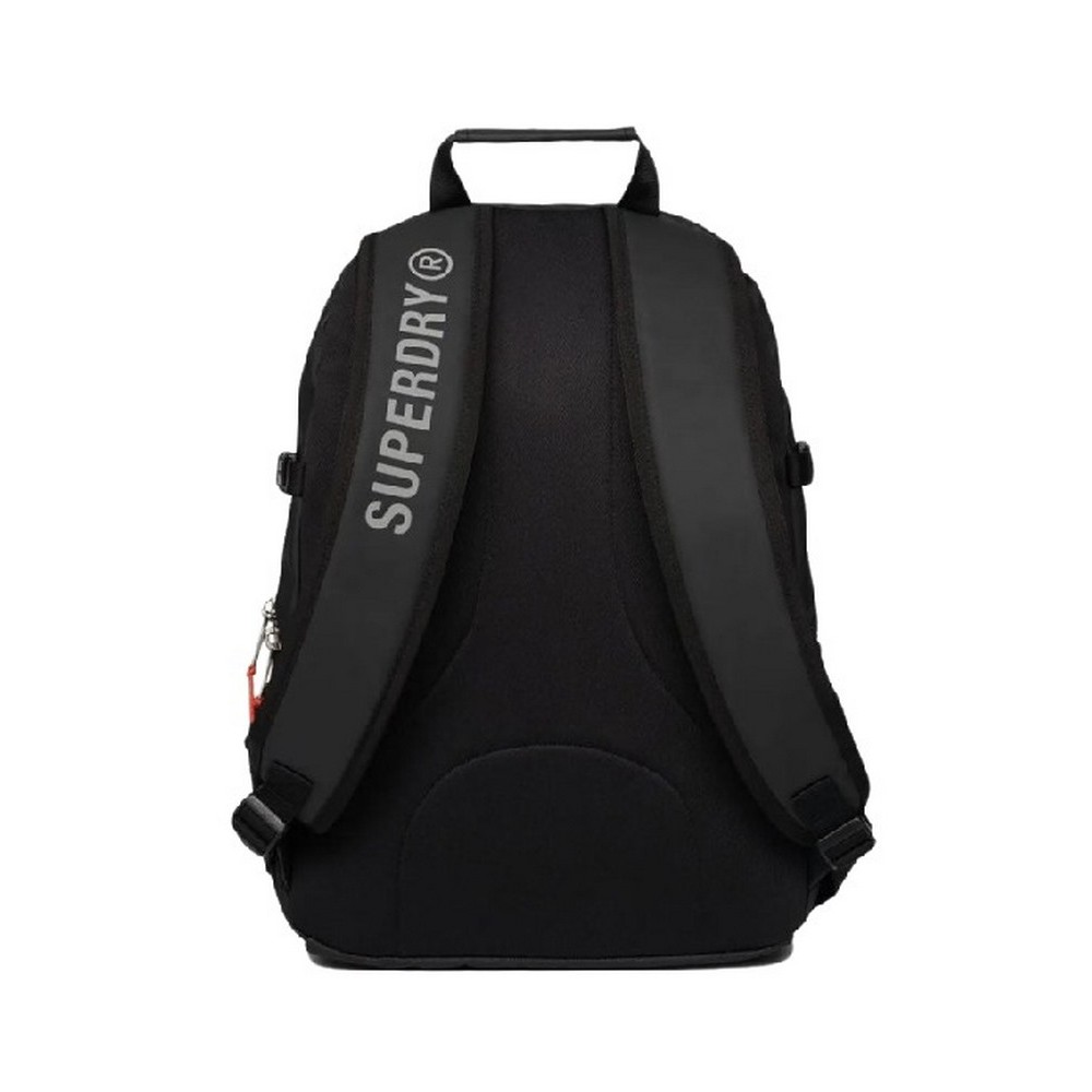 D1 SDNA TARP EMB RUCKSACK ΤΣΑΝΤΑ ΓΥΝΑΙΚΕΙΟ BLACK