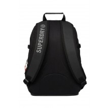 D1 SDNA TARP EMB RUCKSACK ΤΣΑΝΤΑ ΓΥΝΑΙΚΕΙΟ BLACK