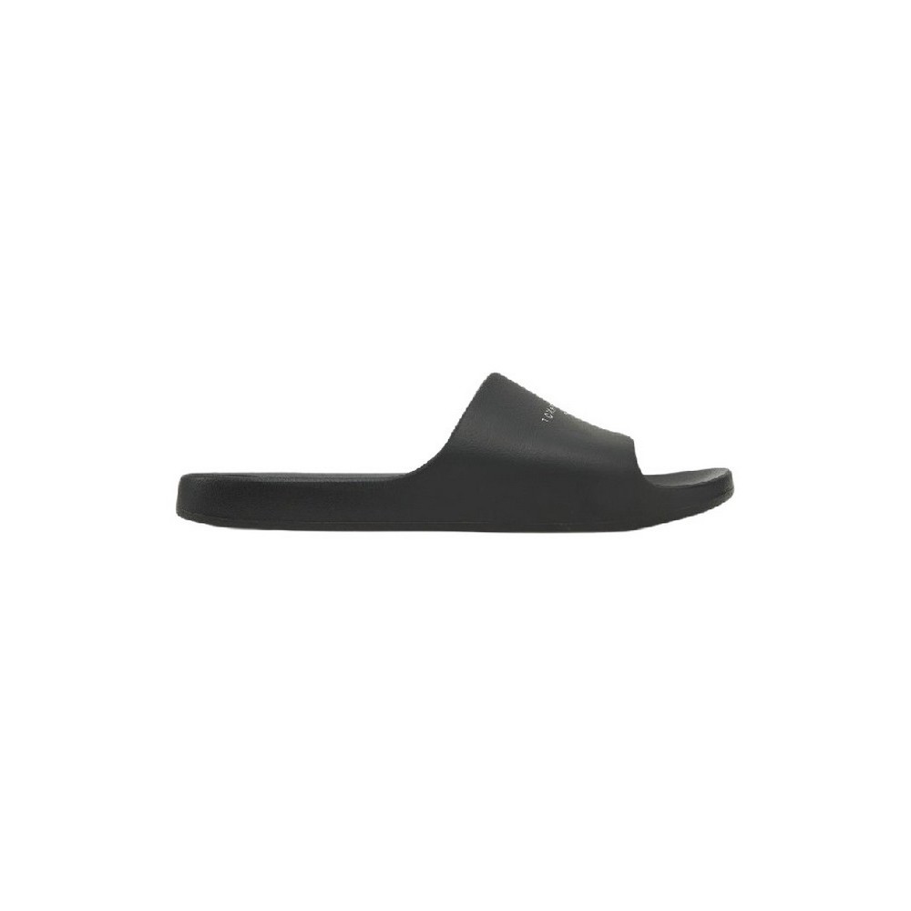 TOMMY JEANS BASIC SANDAL ΠΑΝΤΟΦΛΑ ΑΝΔΡΙΚΗ BLACK