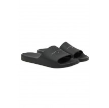 TOMMY JEANS BASIC SANDAL ΠΑΝΤΟΦΛΑ ΑΝΔΡΙΚΗ BLACK