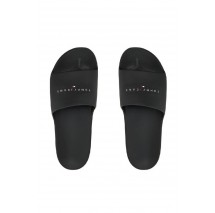 TOMMY JEANS BASIC SANDAL ΠΑΝΤΟΦΛΑ ΑΝΔΡΙΚΗ BLACK