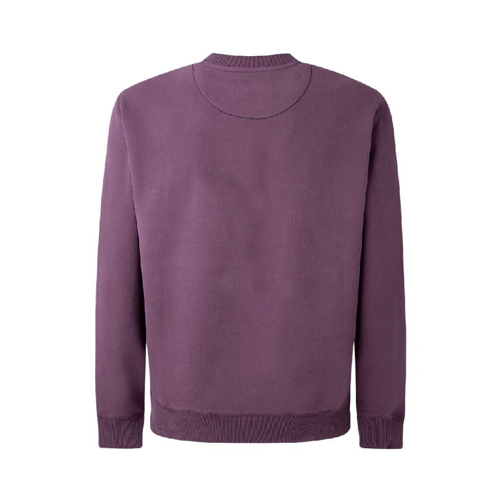 ΜΠΛΟΥΖΑ ΦΟΥΤΕΡ E2 PIERSON ΑΝΔΡΙΚΗ PEPE JEANS PURPLE