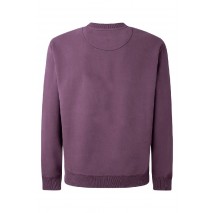 ΜΠΛΟΥΖΑ ΦΟΥΤΕΡ E2 PIERSON ΑΝΔΡΙΚΗ PEPE JEANS PURPLE