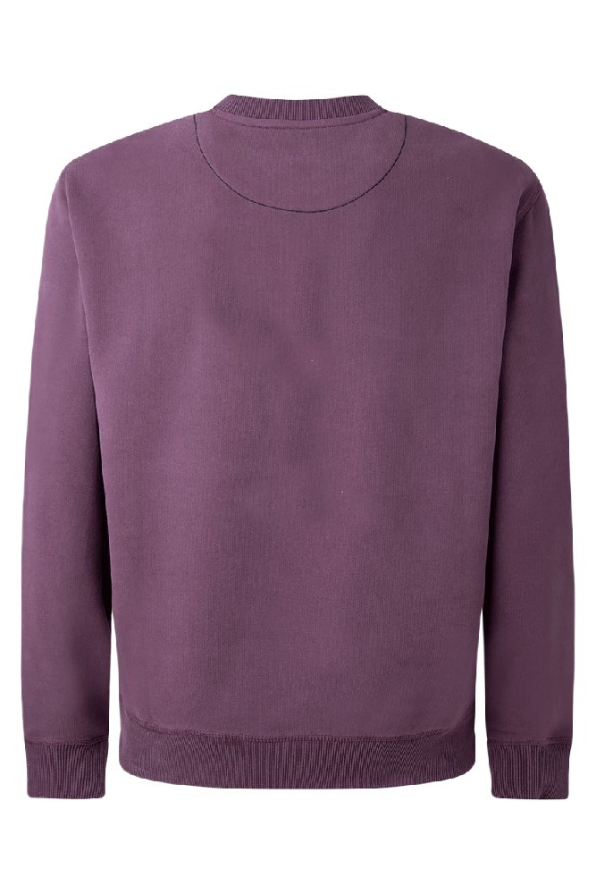 ΜΠΛΟΥΖΑ ΦΟΥΤΕΡ E2 PIERSON ΑΝΔΡΙΚΗ PEPE JEANS PURPLE