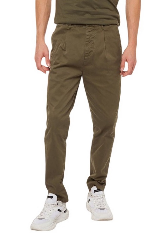 ΠΑΝΤΕΛΟΝΙ HENRY ΑΝΔΡΙΚΟ  GUESS KHAKI