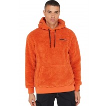 ELLESSE TOLLISO HOODY ΜΠΛΟΥΖΑ ΦΟΥΤΕΡ ΑΝΔΡΙΚΗ ORANGE