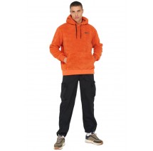 ELLESSE TOLLISO HOODY ΜΠΛΟΥΖΑ ΦΟΥΤΕΡ ΑΝΔΡΙΚΗ ORANGE